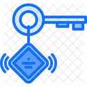 Smart Key Ring Key Smart Icon