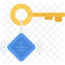 Smart Key Ring Key Smart Icon