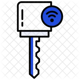 Smart key  Icon