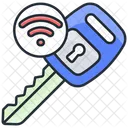 Smart Key Key Password Icon