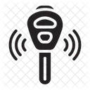 Smart Key  Icon