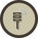 Smart Key Anti Theft Keyless Entry Icon