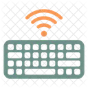 Smart Keyboard Iot Keyboard Icon