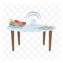 Smart kitchen  Icon
