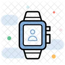 Smartwatch Smart Contact Smartgerat Icon