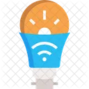 M Lamp Icon