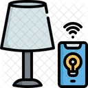 Smart Lamp Lamp Light Icon