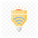 Smart Lamp  Icon