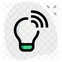 Lamp Wireless Icon