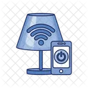 Software Connected Tablet Icon