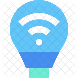 Smart lamp  Icon