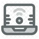 Smart Laptop  Icon