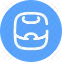 Smart-Lautsprecher  Symbol