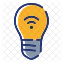Smart LED  Icon