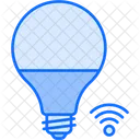 Smart Light Smart Bulb Light Icon
