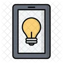 Smart Light Light Lamp Icon