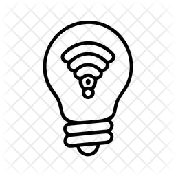 Smart light  Icon