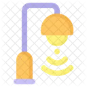 Street Lamp Light Icon