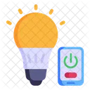 Smart Light  Icon