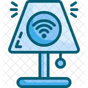 Smart Light Desk Lamp Control Icon