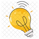 Smart Home Security Icon