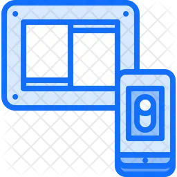 Smart Light Switch  Icon