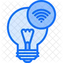 Smart Lightbulb  Icon