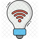Smart Lighting  Icon