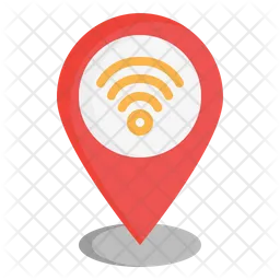 Smart Location  Icon