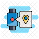 Smart Location Icon