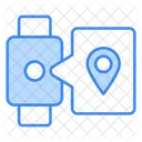 Smart Location Icon