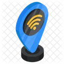 Smart Location Smart Direction Gps Icon