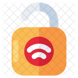 Smart Lock  Icon