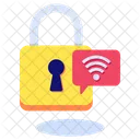 Smart Lock  Icon