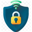 Smart Lock Lock Security Icon