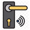 Smart Lock Door Lock Lock Icon