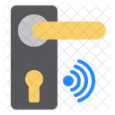 Smart Lock Door Lock Lock Icon
