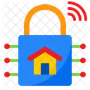 Smart Lock Lock Smart Key Icon