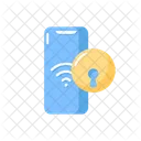 Smart Lock Wifi Lock Smart Icon