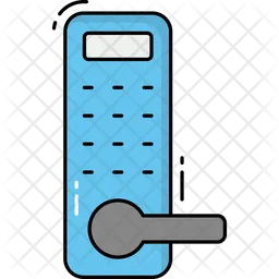 Smart Lock  Icon