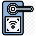 Smart Lock Smarthome Door Lock Icon