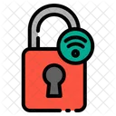 Security Iot Smart Device Icon