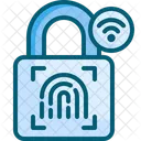 Smart Lock Password Padlock Icon