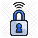 Smart Lock Smart Locked Icon