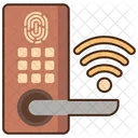 Smart Lock  Icon