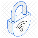 Smart Protection Smart Lock Internet Lock Icon