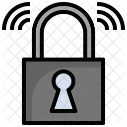 Smart Lock  Icon