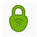 Smart Lock Lock Door Lock Icon