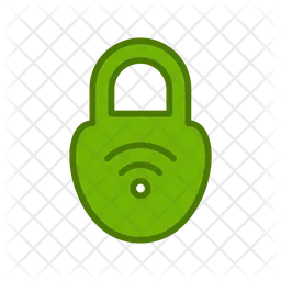 Smart Lock  Icon