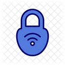 Smart Lock Lock Door Lock Icon